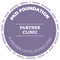 PKD Foundation Partner Clinic