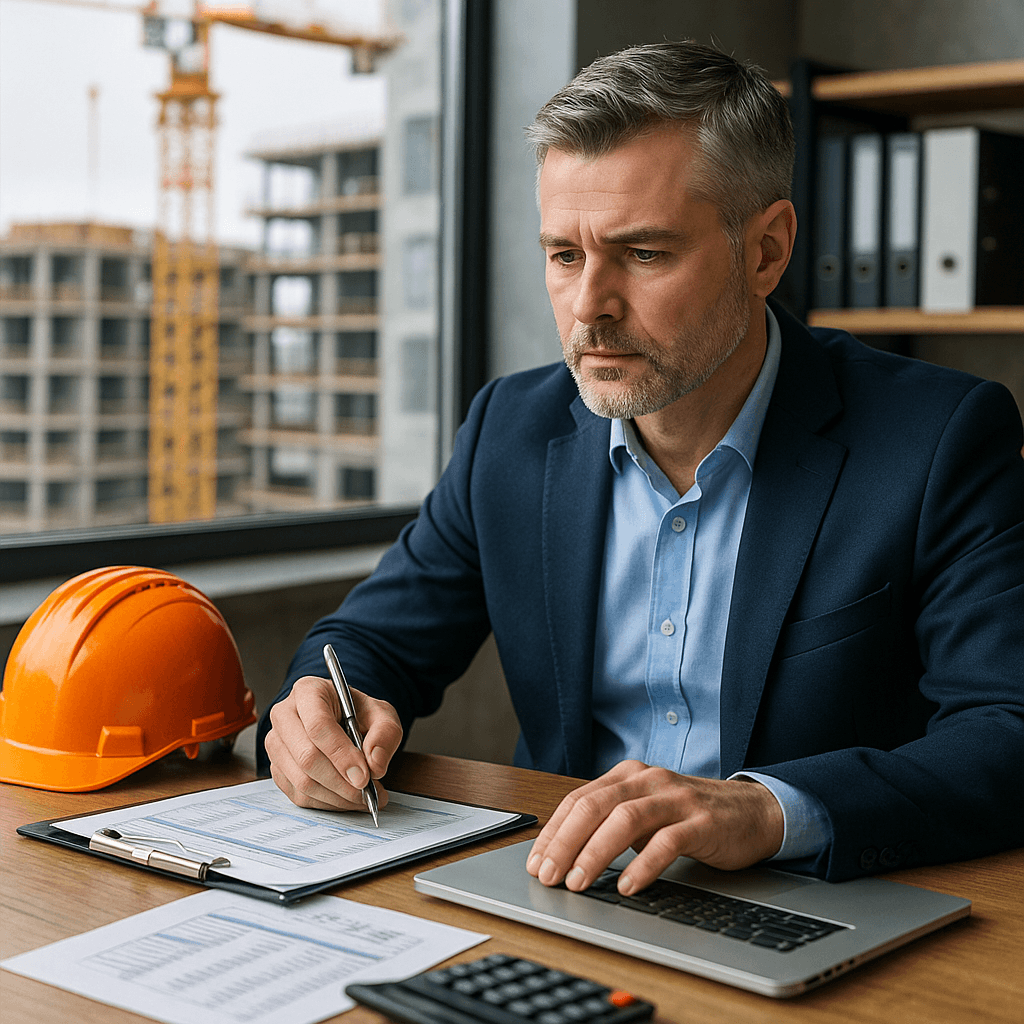 accounts-payables CFO-office construction