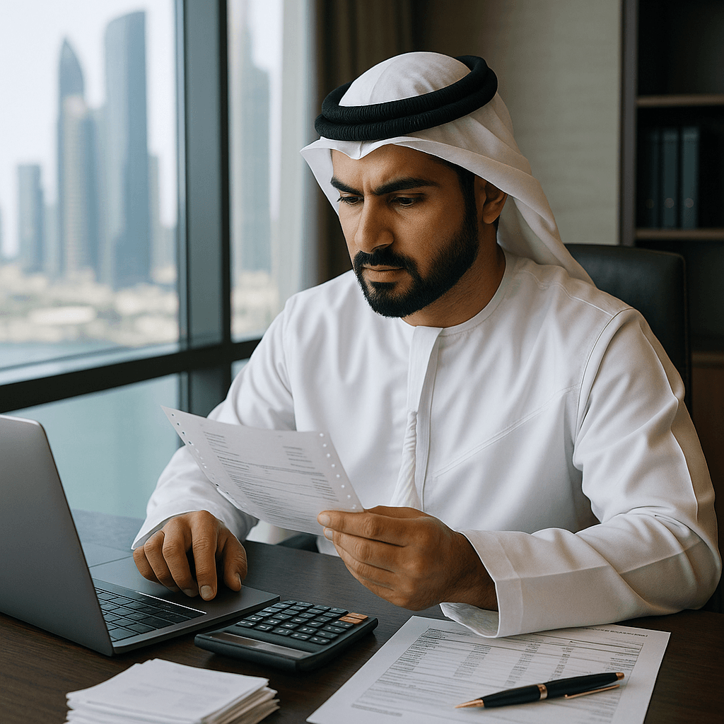accounts-payables abu-dhabi CFO-office
