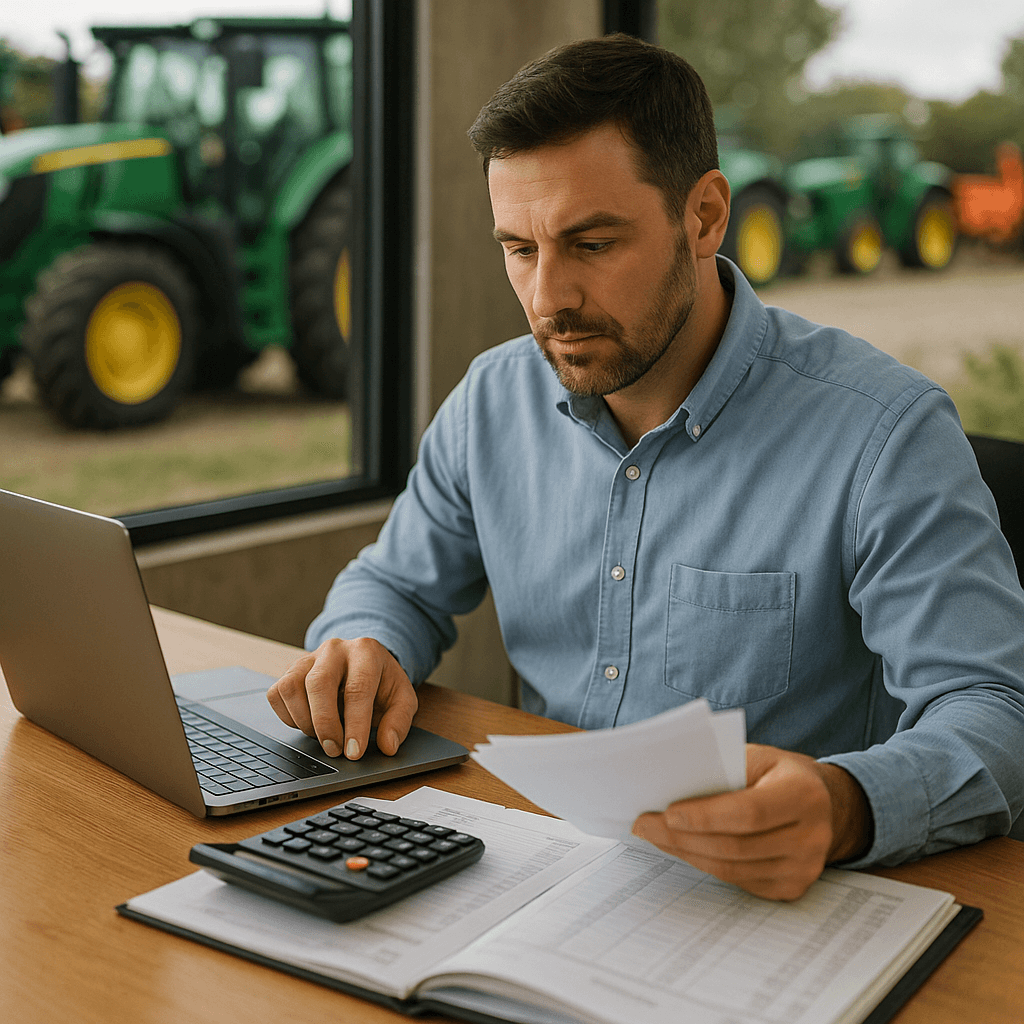 accounts-payables accountants agricultural-equipment-and-services