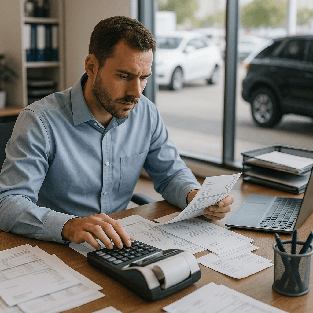 accounts-payables accountants auto-dealership-supplies