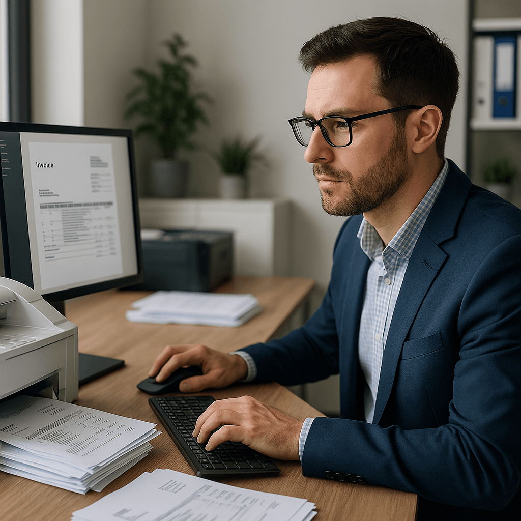 accounts-payables accountants automated-invoice-processing