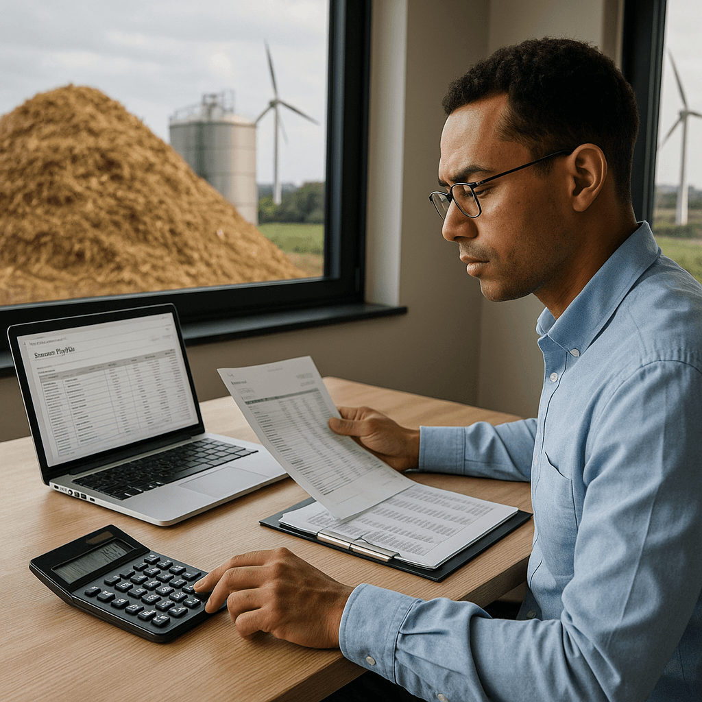 accounts-payables accountants biofuel-and-biomass
