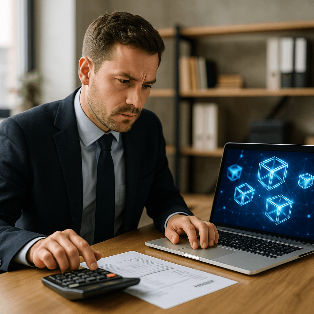 accounts-payables accountants blockchain-technology