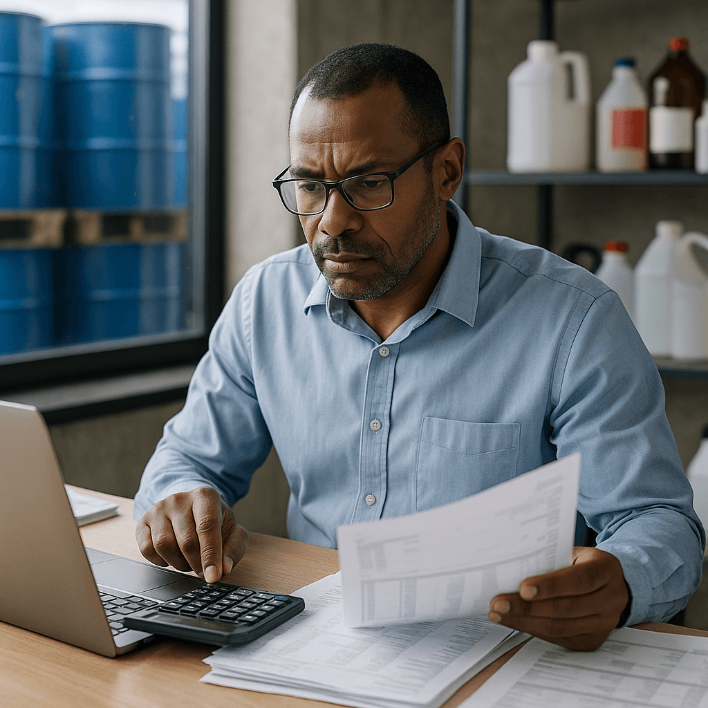 accounts-payables accountants chemical-distribution