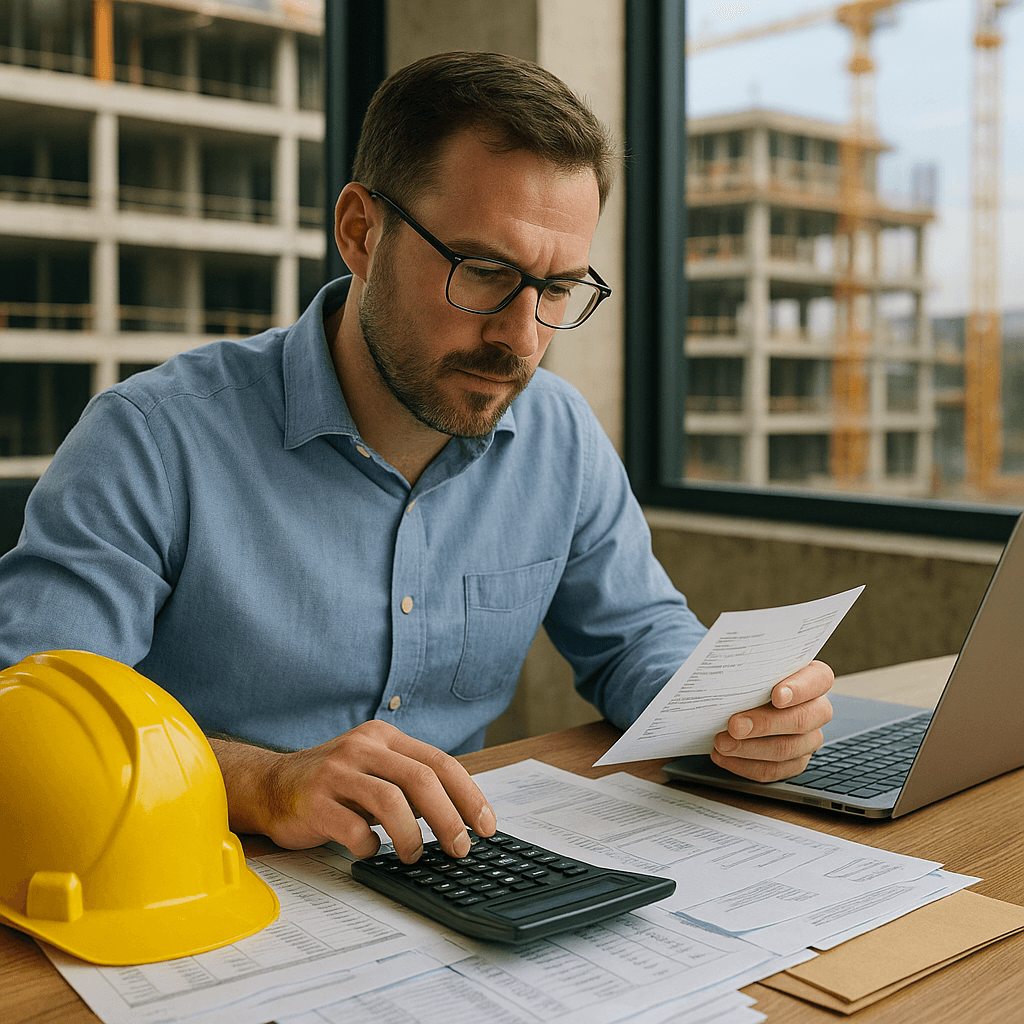 accounts-payables accountants construction