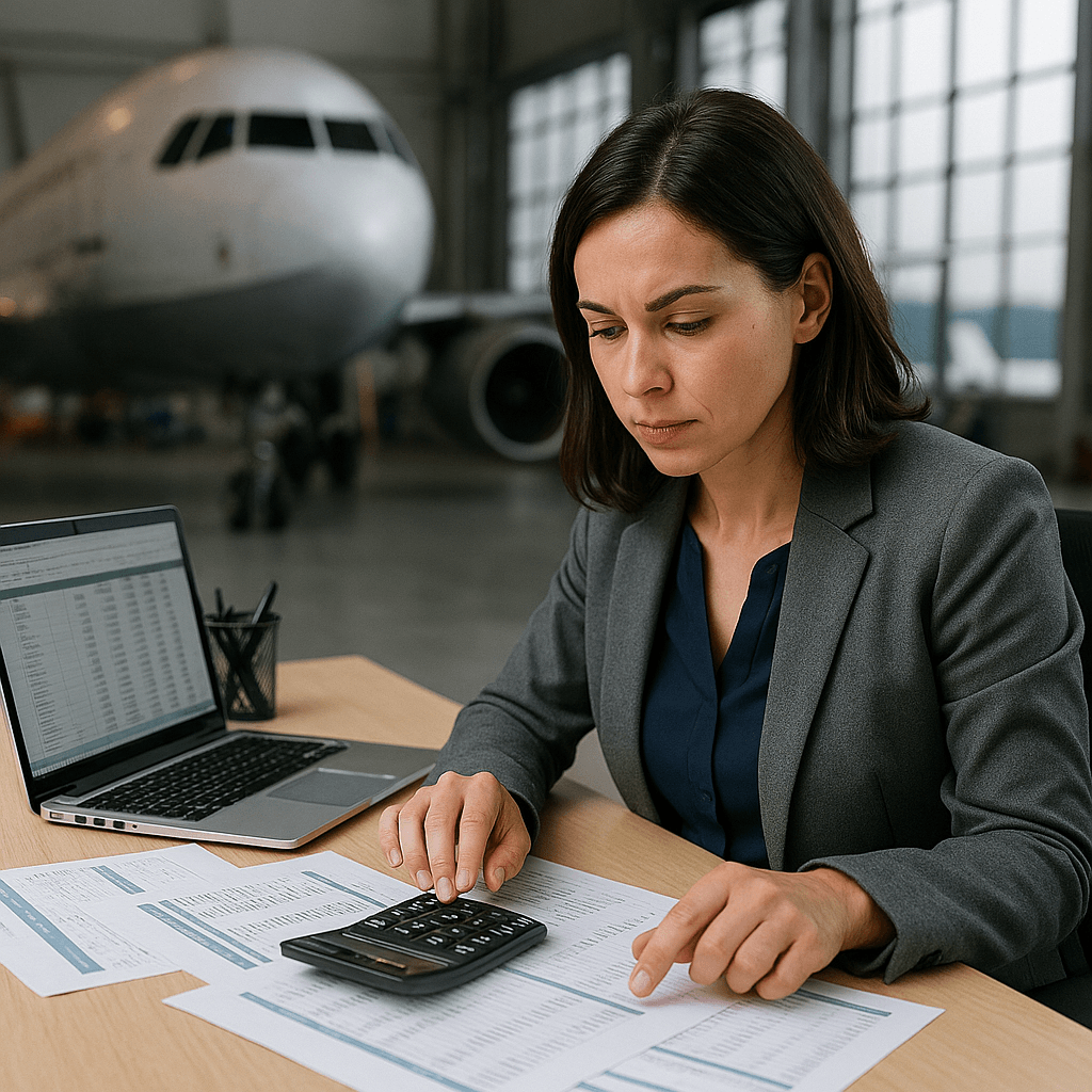 accounts-payables accounts-receivable-team aerospace-and-defense