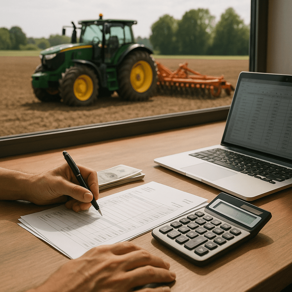 accounts-payables accounts-receivable-team agricultural-equipment-and-services