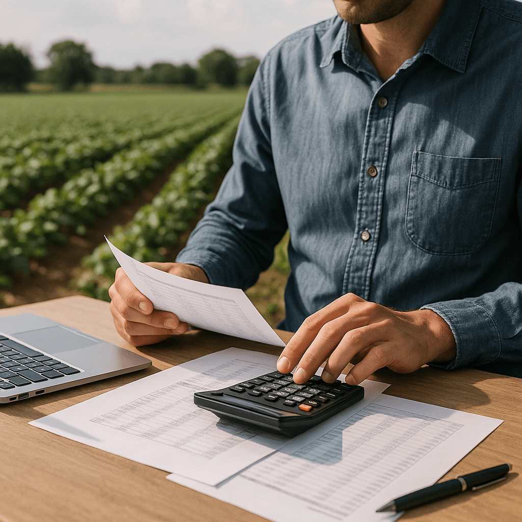 accounts-payables accounts-receivable-team agriculture-and-agribusiness