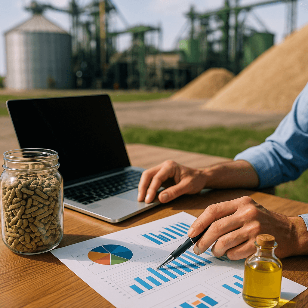 accounts-payables accounts-receivable-team biofuel-and-biomass