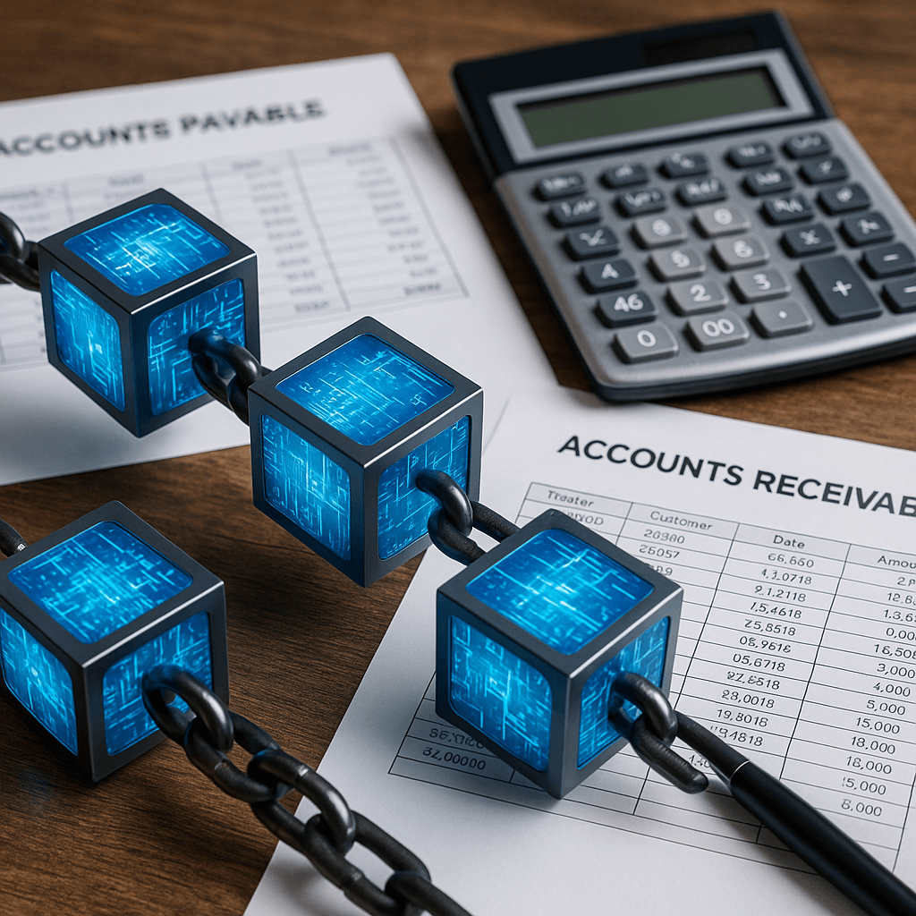 accounts-payables accounts-receivable-team blockchain-technology