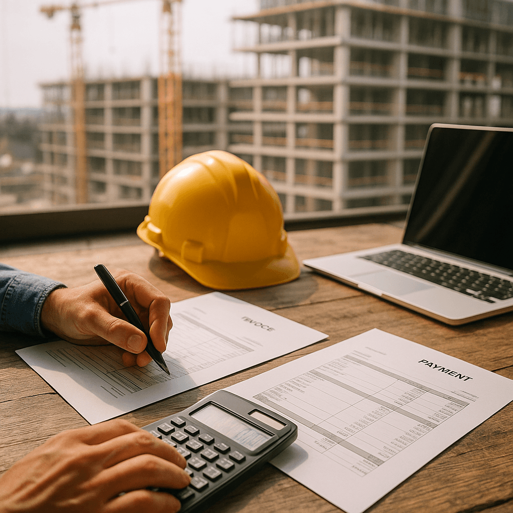 accounts-payables accounts-receivable-team construction