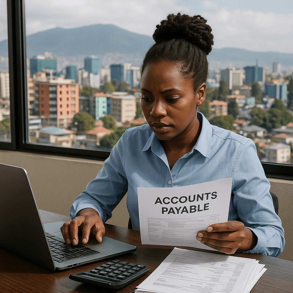 accounts-payables addis-ababa