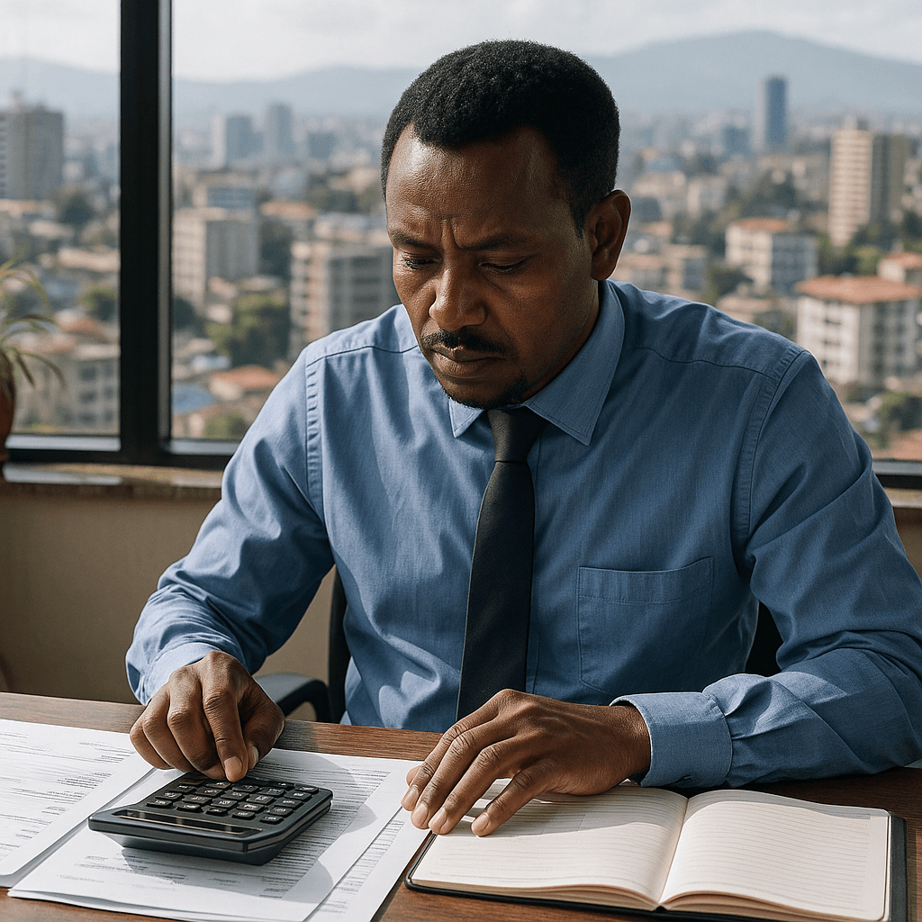 accounts-payables addis-ababa accountants