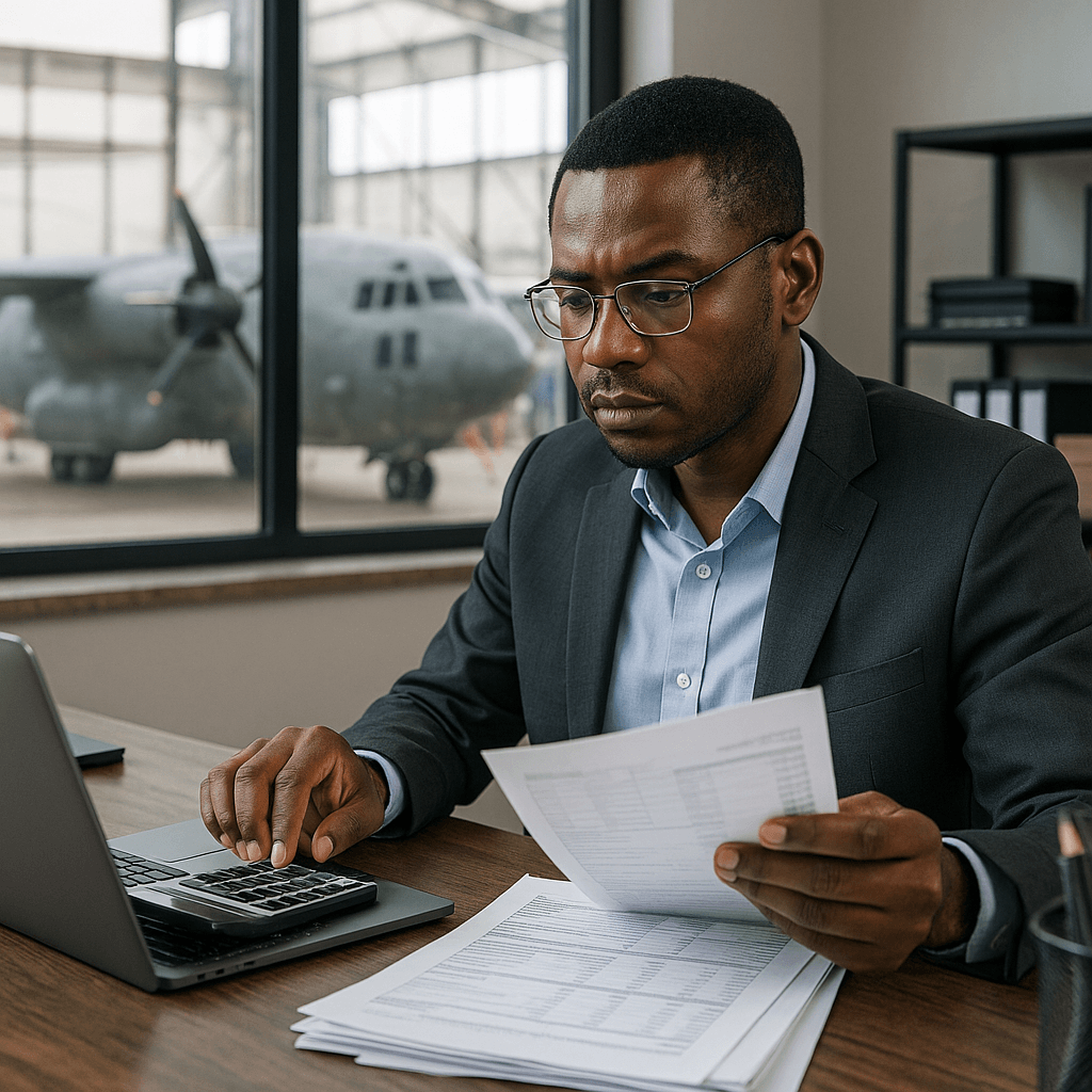 accounts-payables addis-ababa internal-audit-department aerospace-and-defense