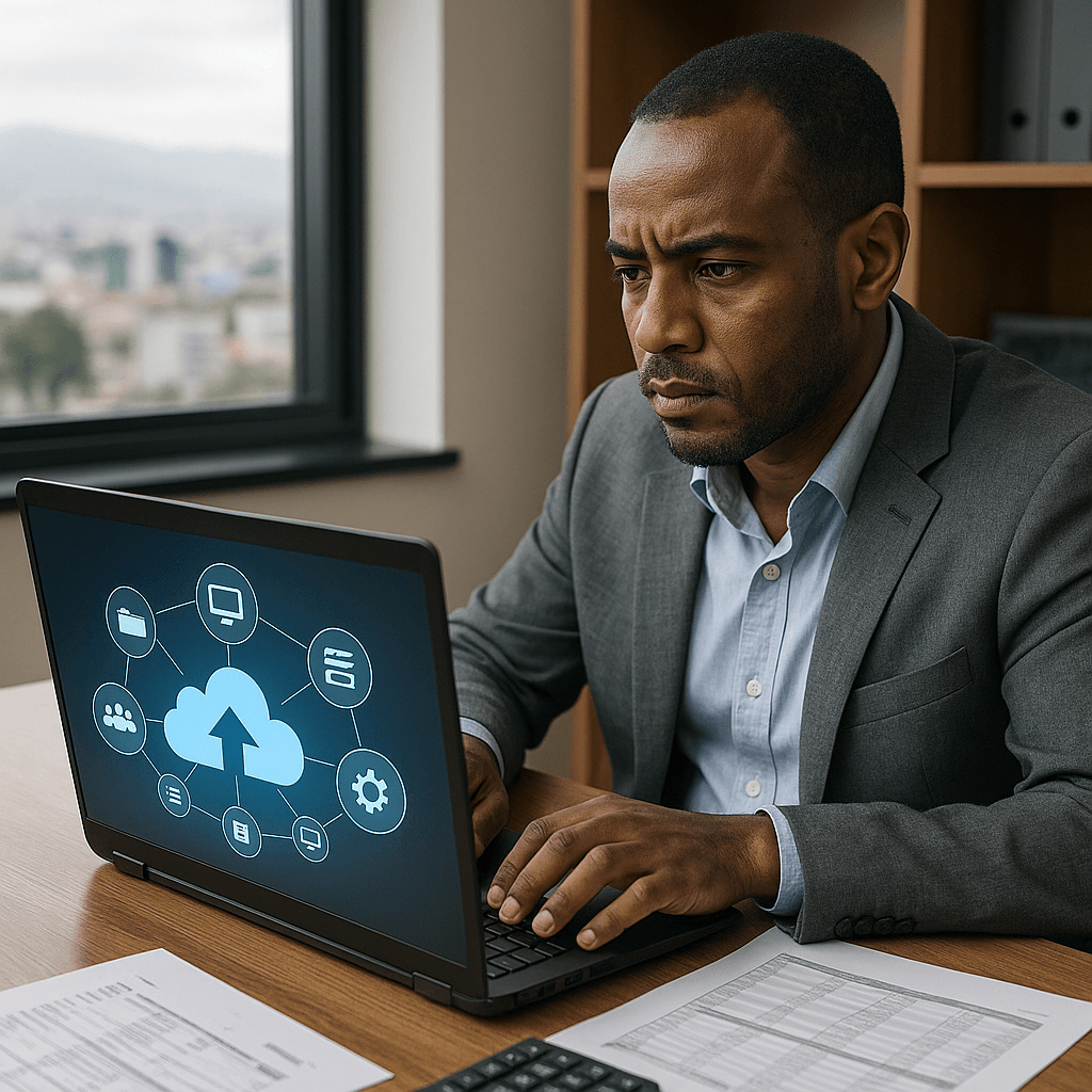 accounts-payables addis-ababa internal-audit-department cloud-services-and-hosting