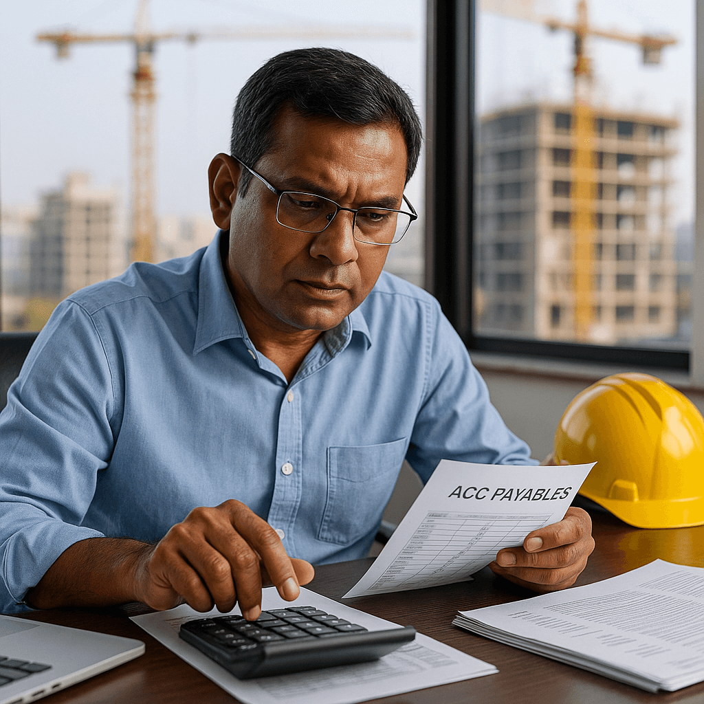 accounts-payables ahmedabad accountants construction