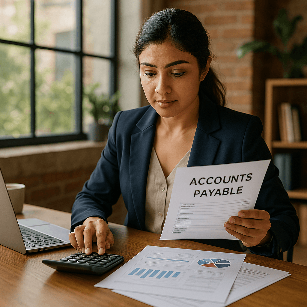 accounts-payables ahmedabad