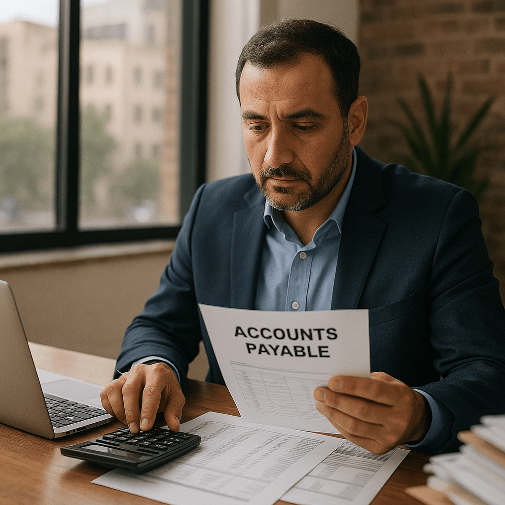 accounts-payables ahvaz accountants