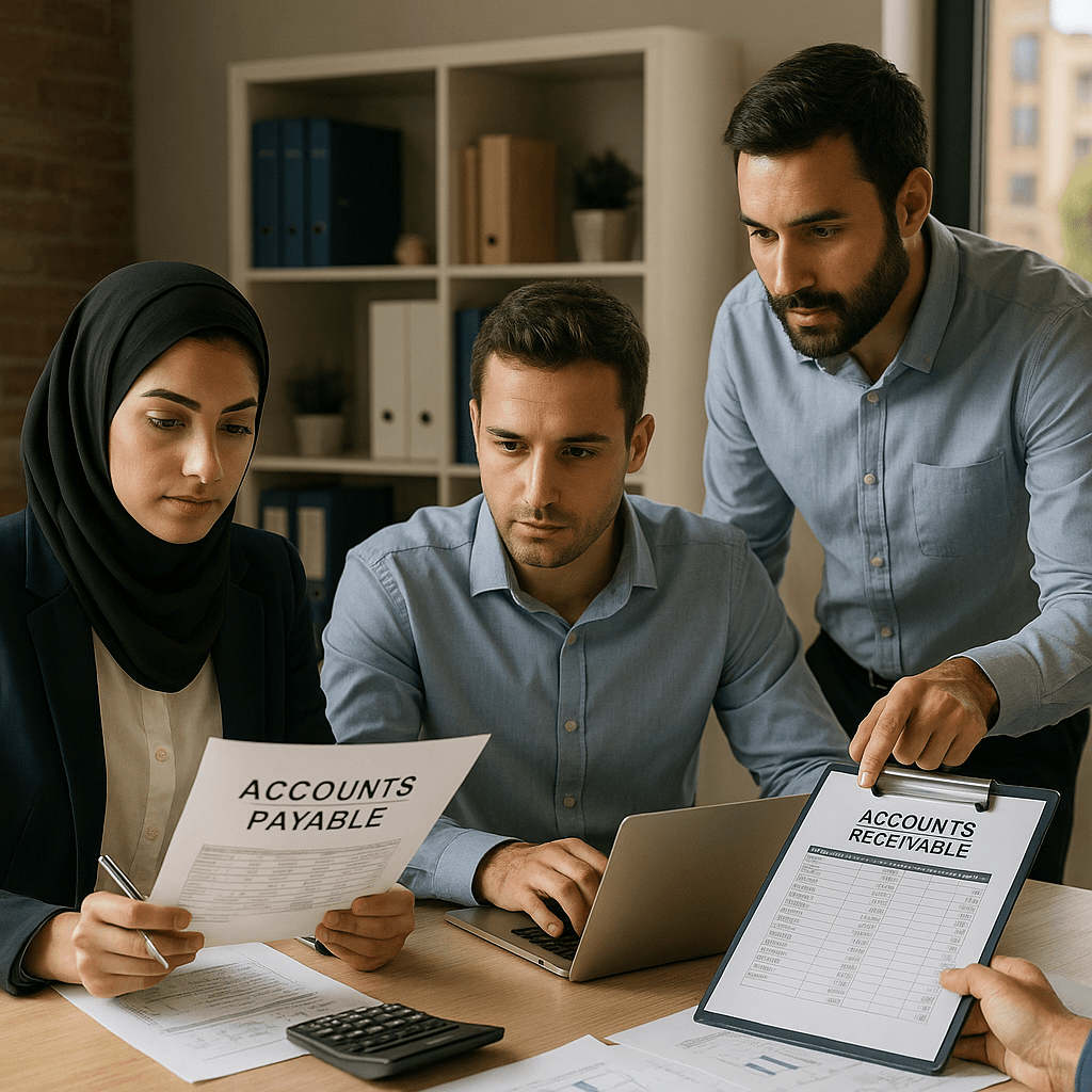 accounts-payables ahvaz accounts-receivable-team