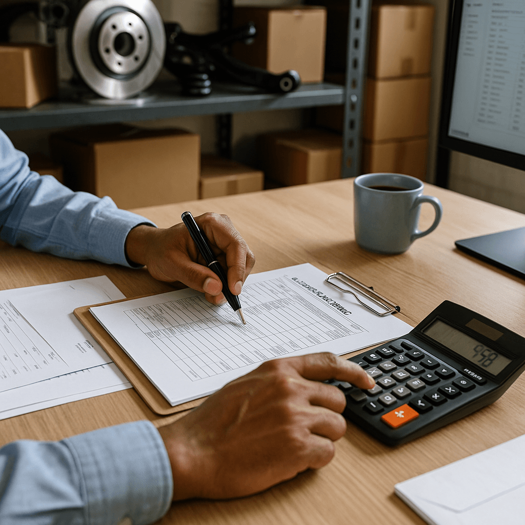 accounts-payables alexandria internal-audit-department automotive-parts-and-accessories