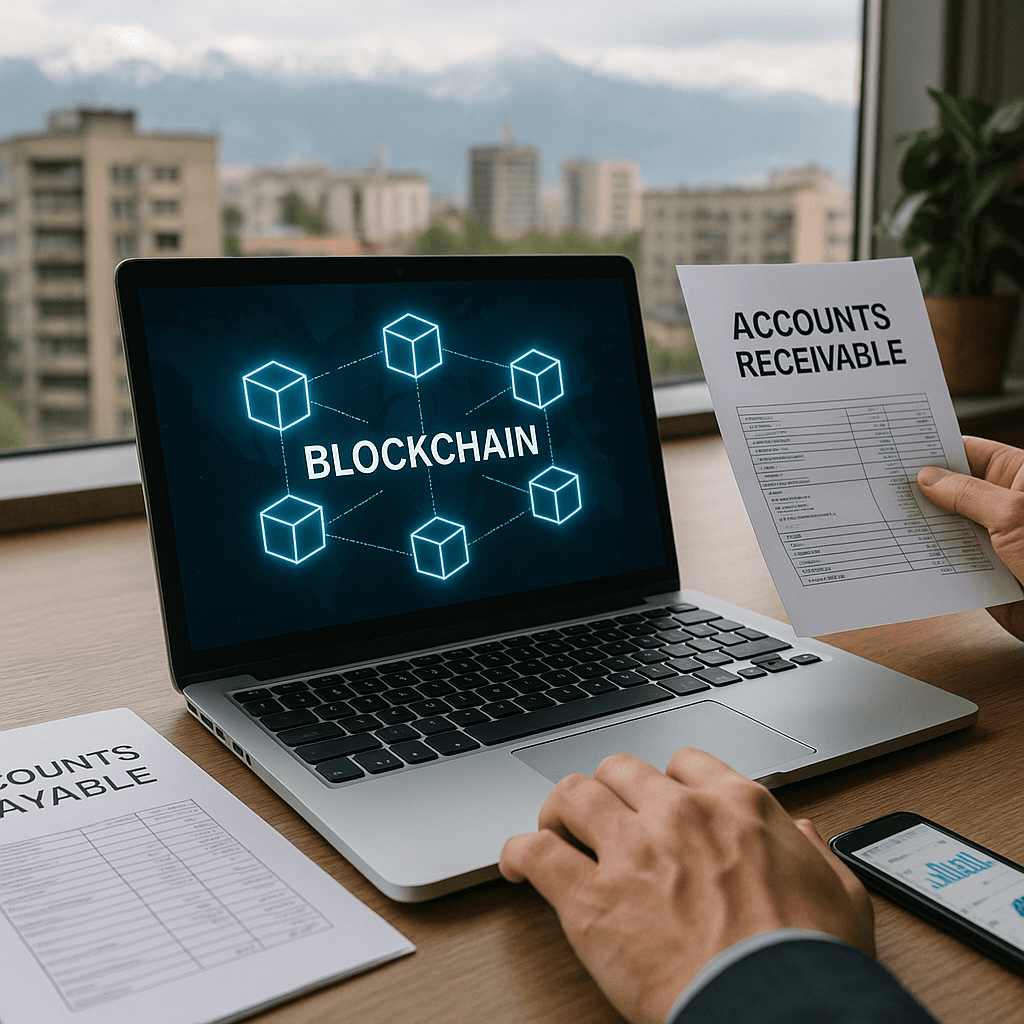 accounts-payables almaty accounts-receivable-team blockchain-technology