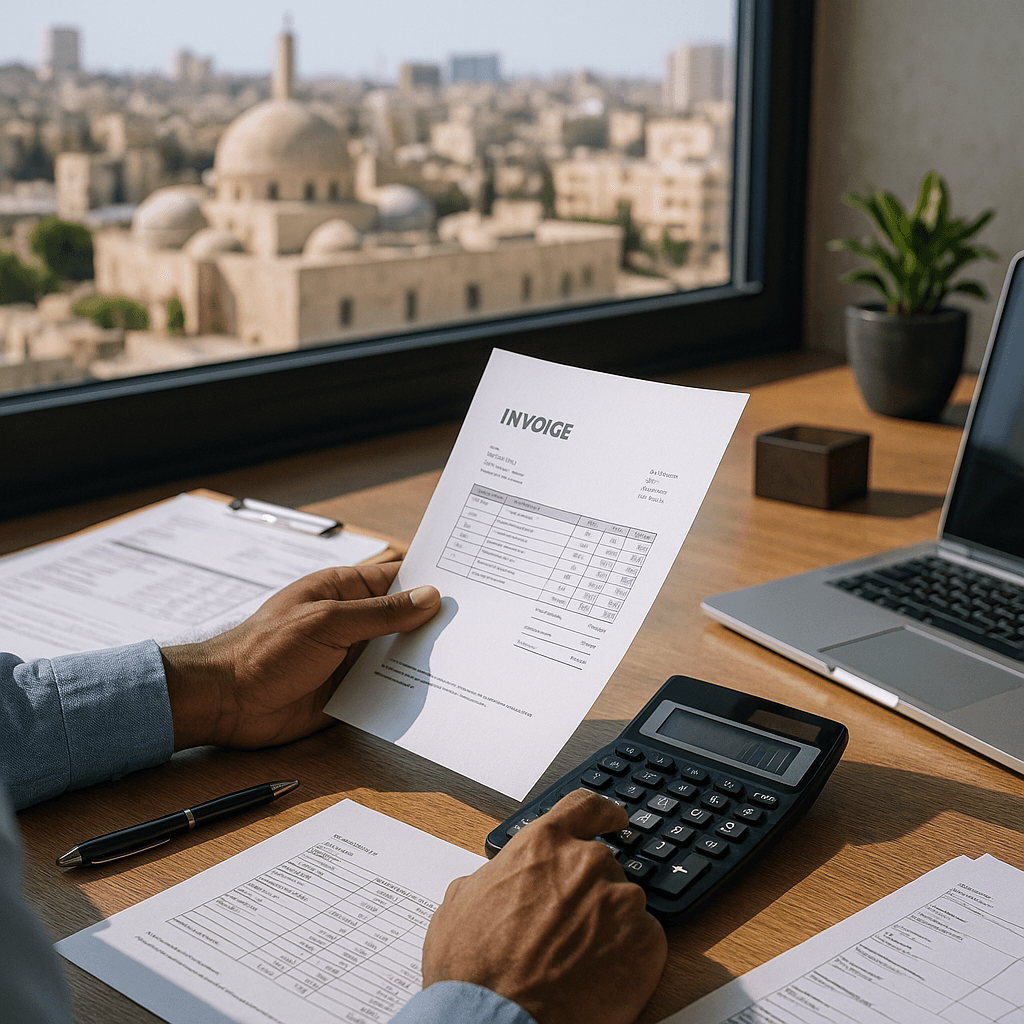 accounts-payables amman