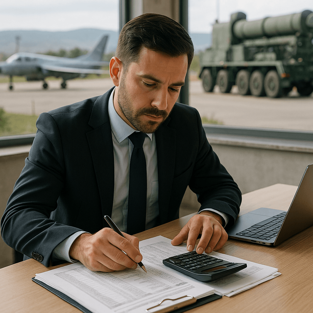 accounts-payables ankara aerospace-and-defense