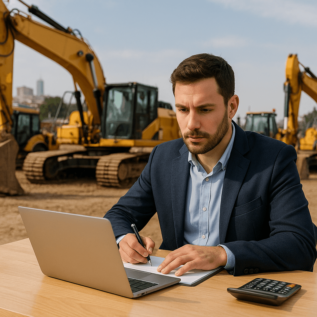 accounts-payables ankara construction-equipment-suppliers