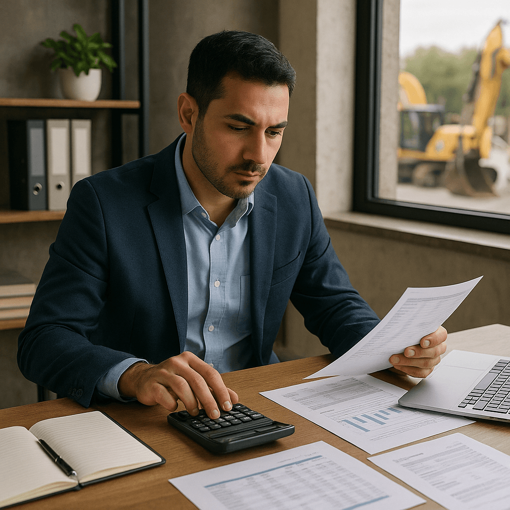 accounts-payables ankara internal-audit-department construction-equipment-suppliers
