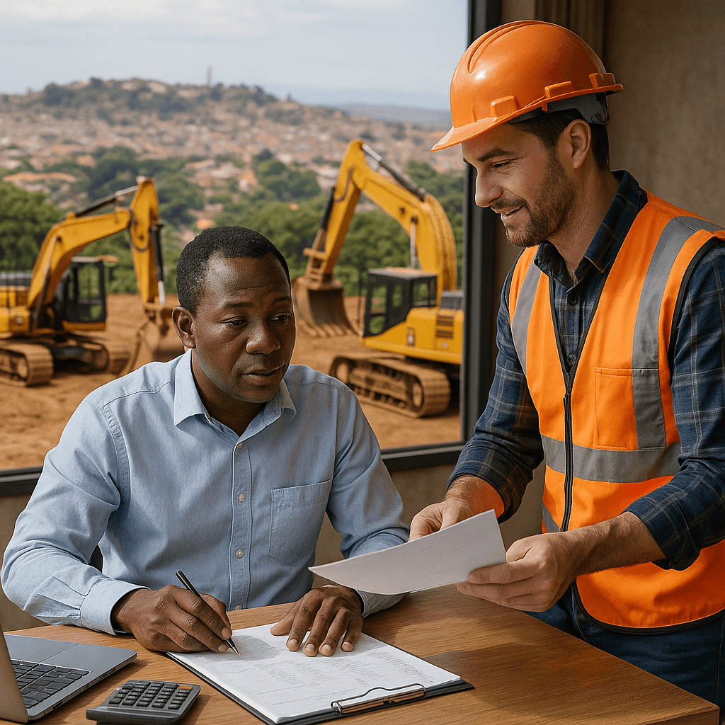 accounts-payables antananarivo accountants construction-equipment-suppliers