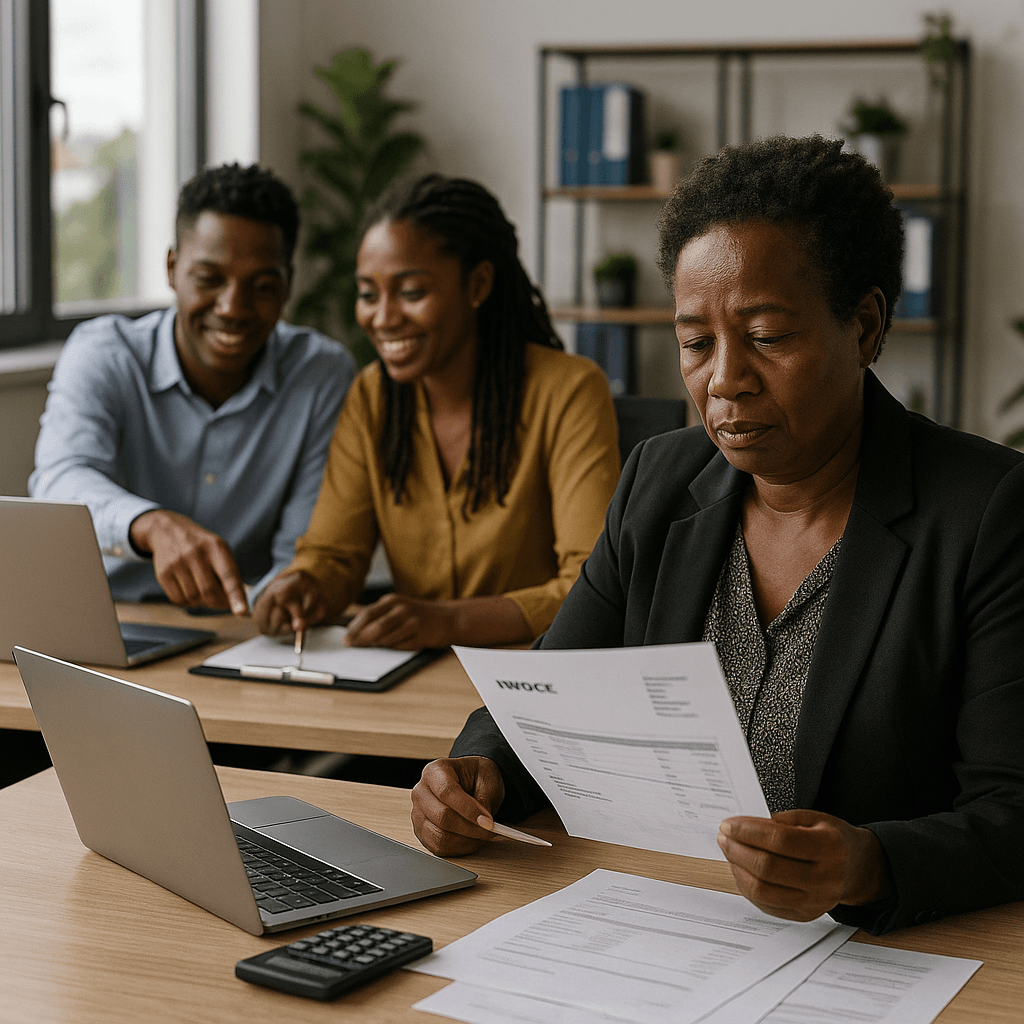 accounts-payables antananarivo accounts-receivable-team