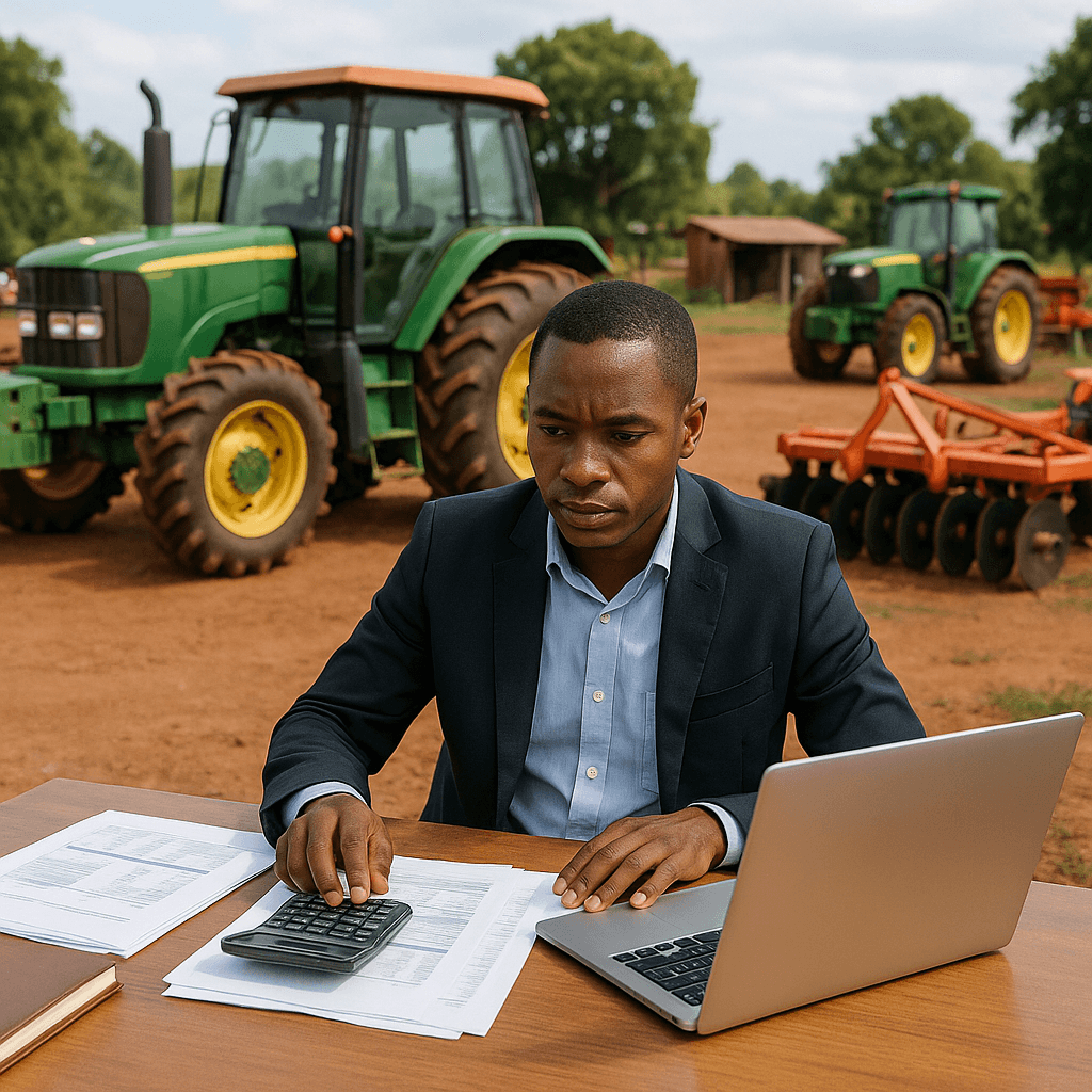 accounts-payables antananarivo agricultural-equipment-and-services