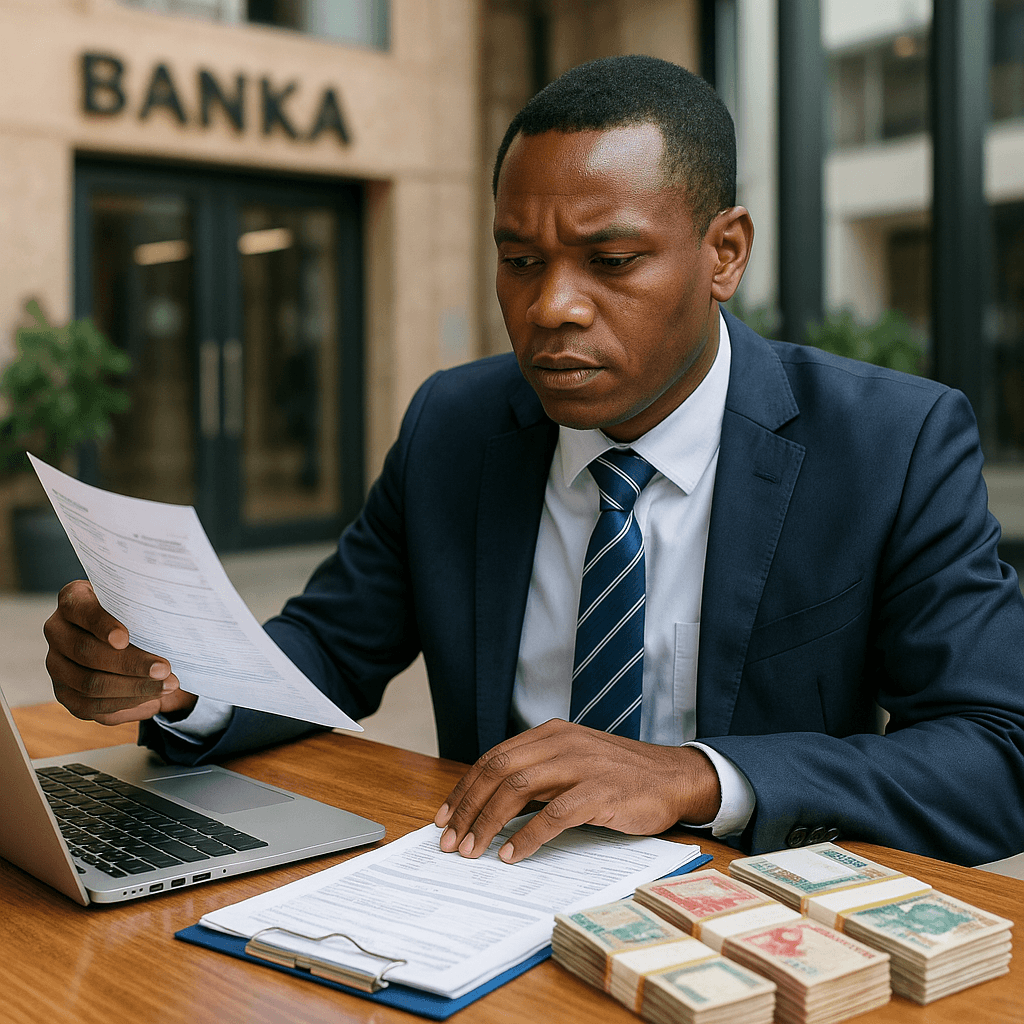 accounts-payables antananarivo commercial-banking-services