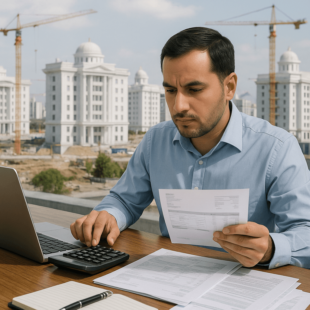 accounts-payables ashgabat accountants construction