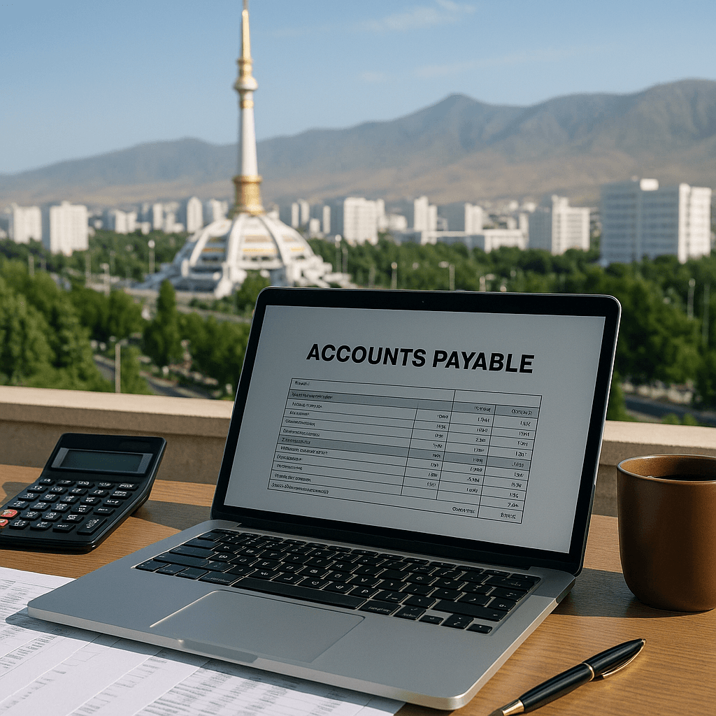 accounts-payables ashgabat