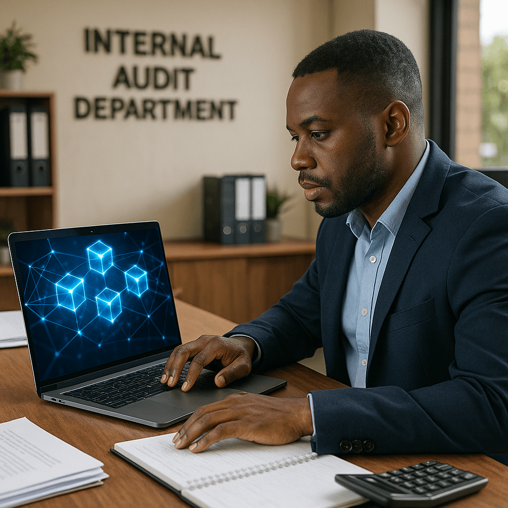 accounts-payables asmara internal-audit-department blockchain-technology