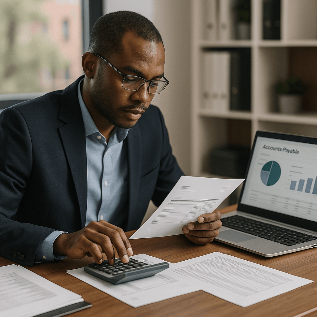 accounts-payables asmara internal-audit-department commercial-banking-services