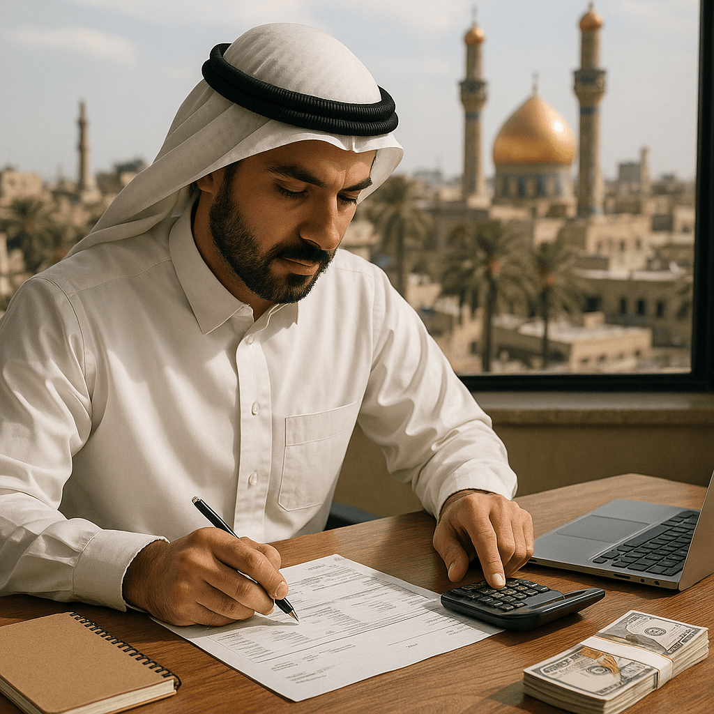 accounts-payables baghdad