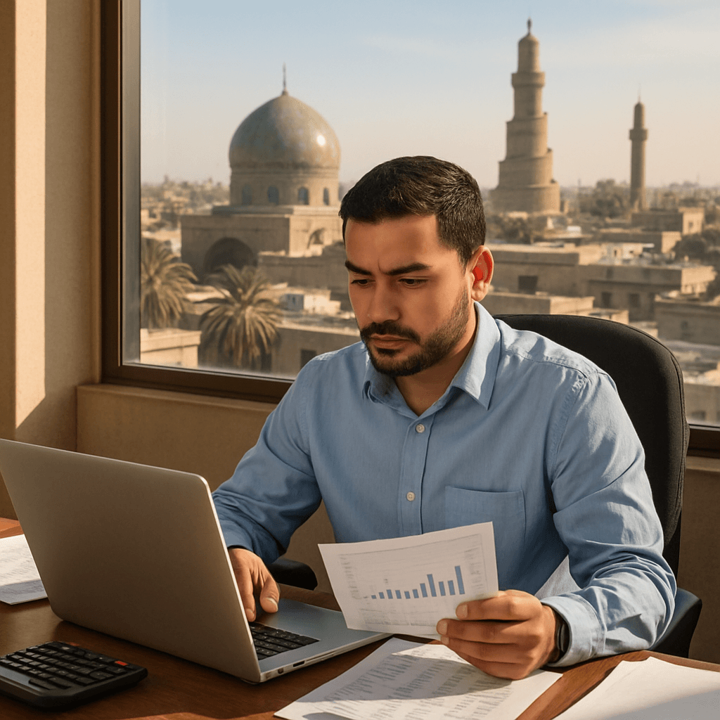 accounts-payables baghdad accounts-receivable-team