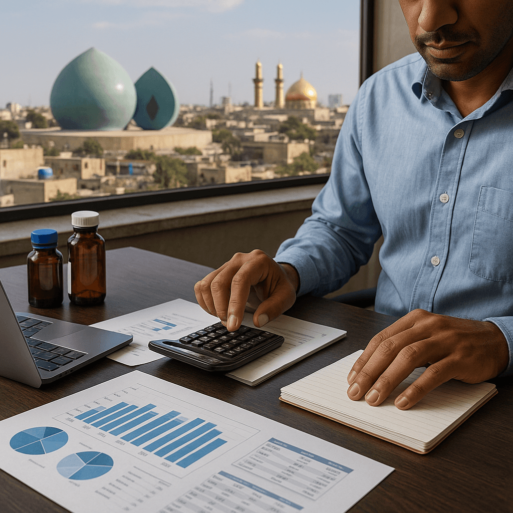 accounts-payables baghdad chemical-distribution