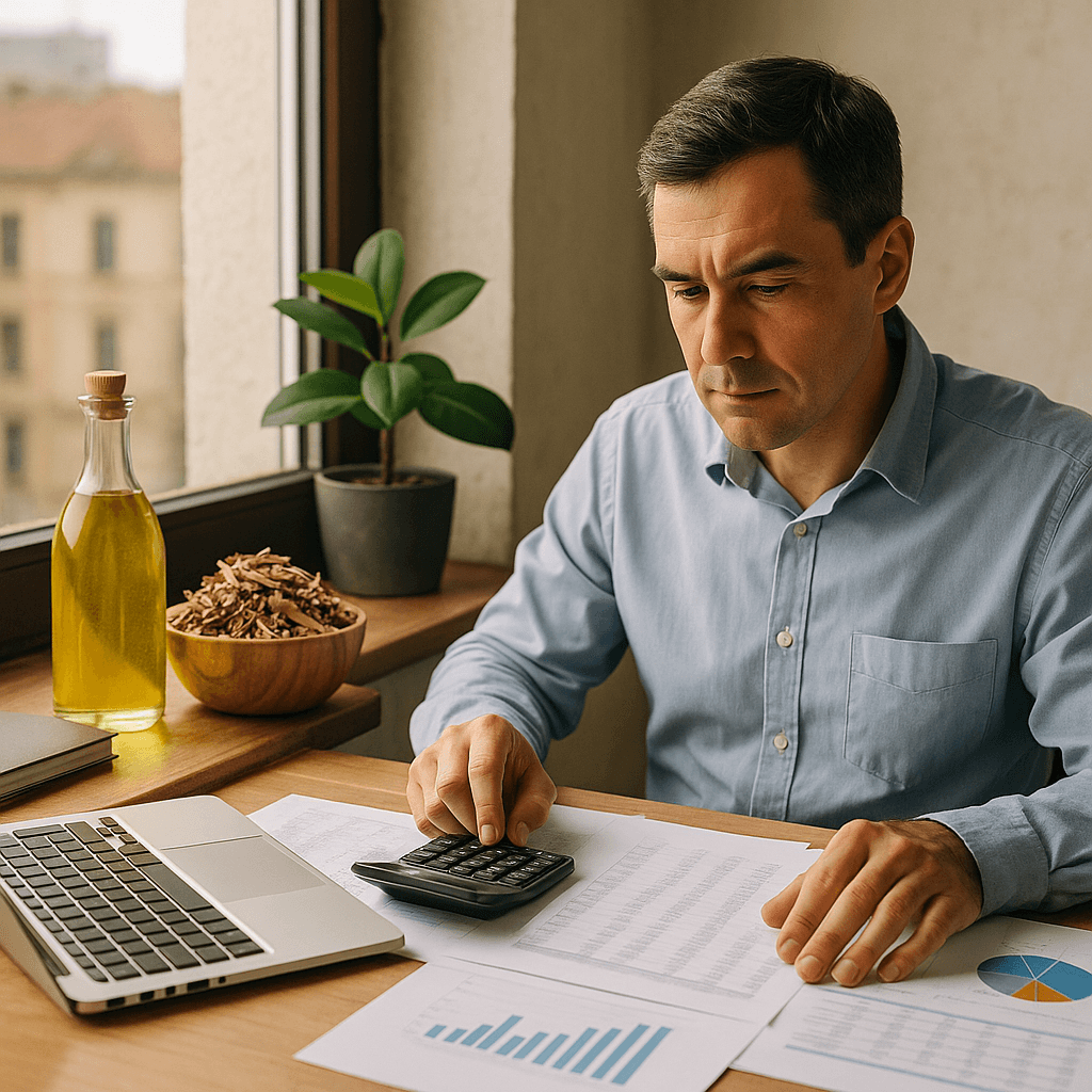 accounts-payables baku accountants biofuel-and-biomass
