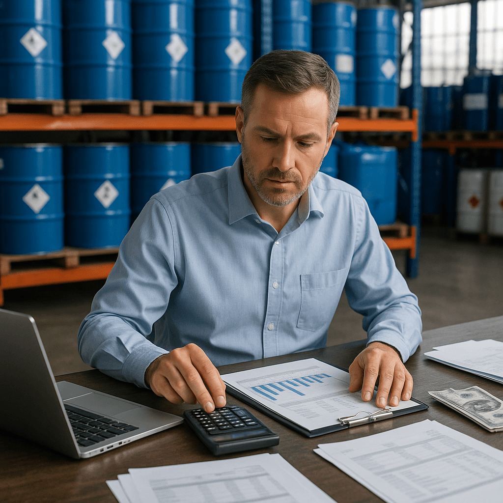 accounts-payables baku chemical-distribution