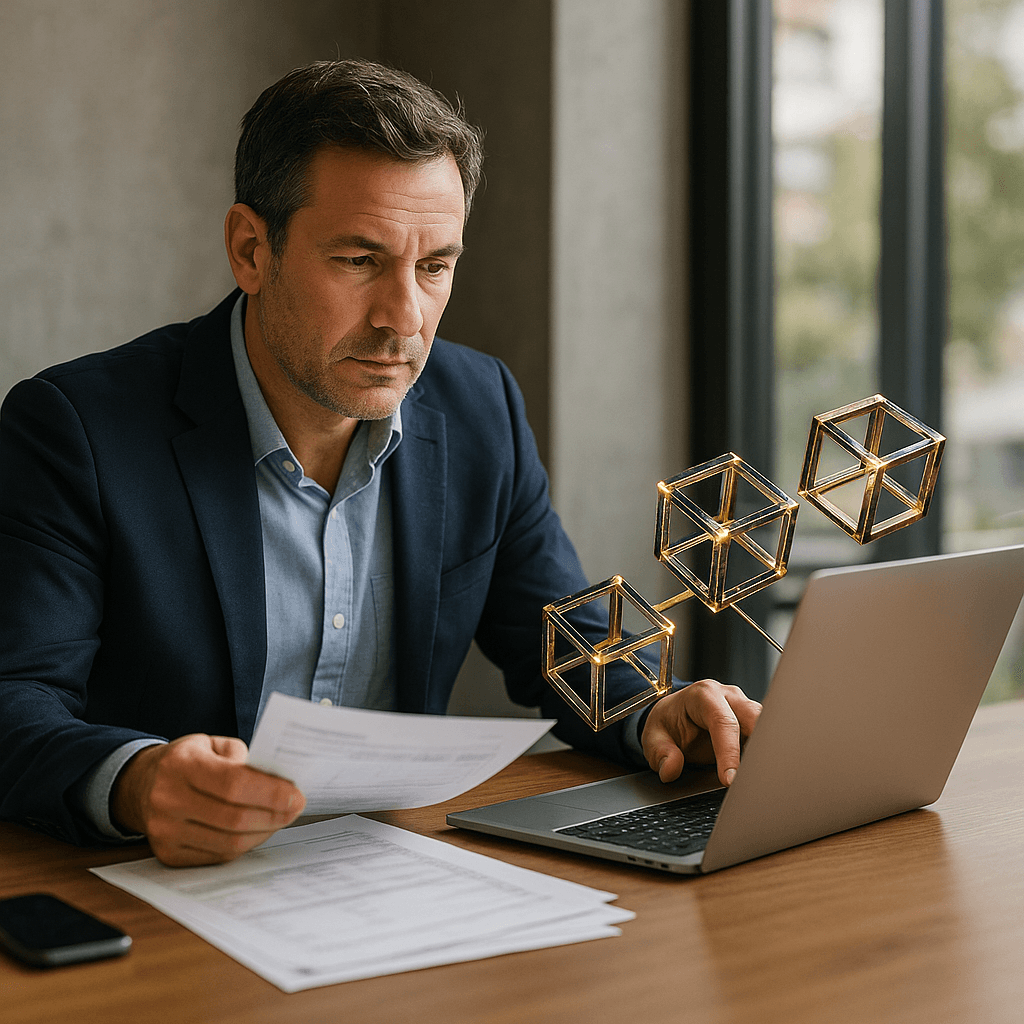 accounts-payables business-owners blockchain-technology