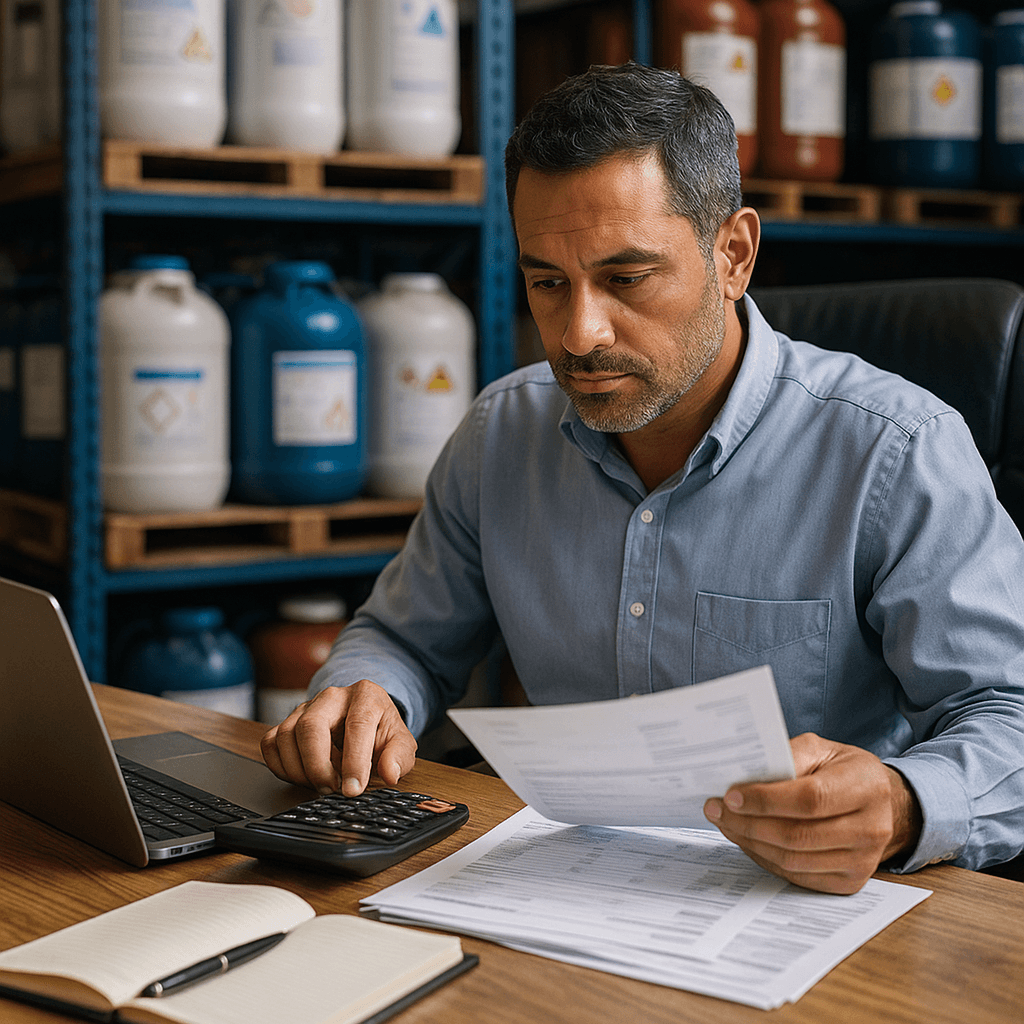 accounts-payables business-owners chemical-distribution