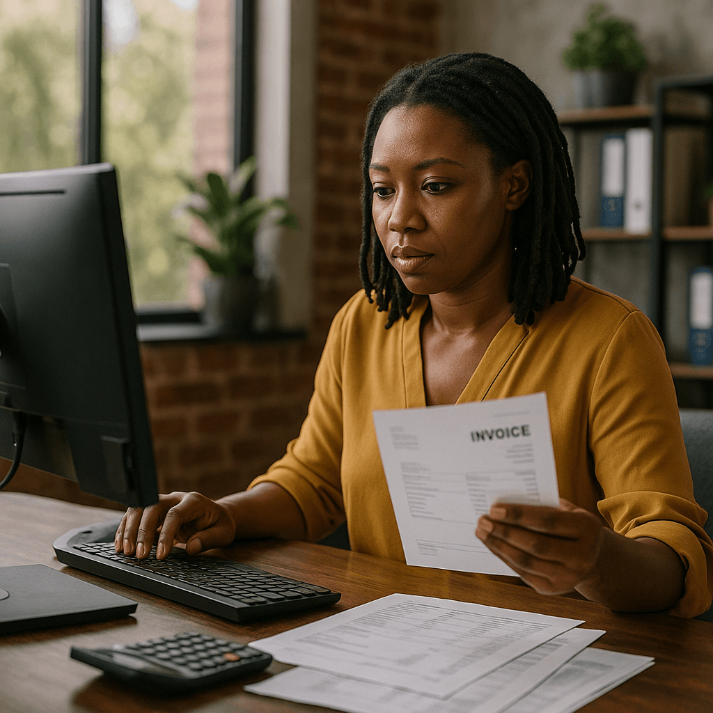 accounts-payables enterprise abidjan accounts-receivable-team