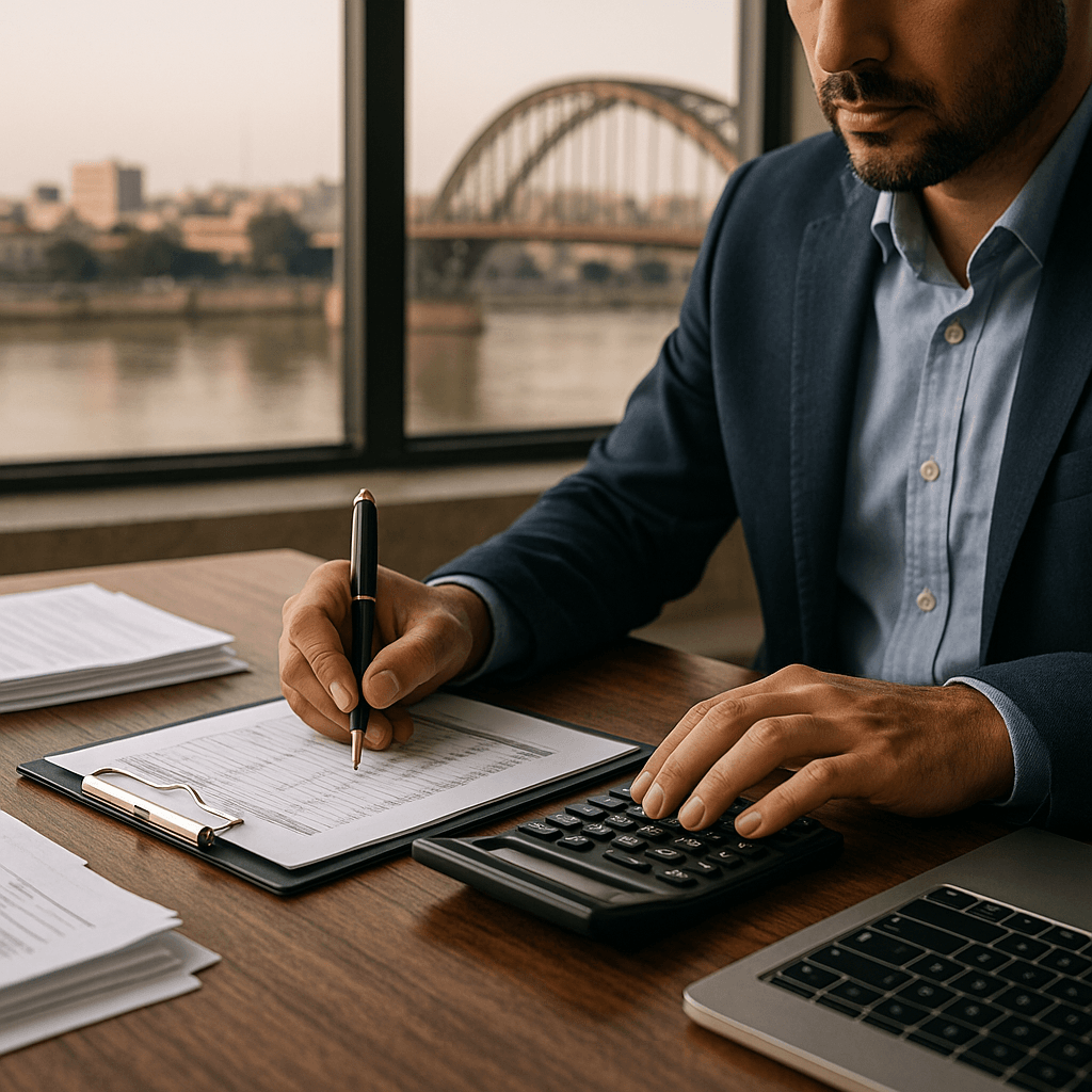accounts-payables enterprise ahvaz