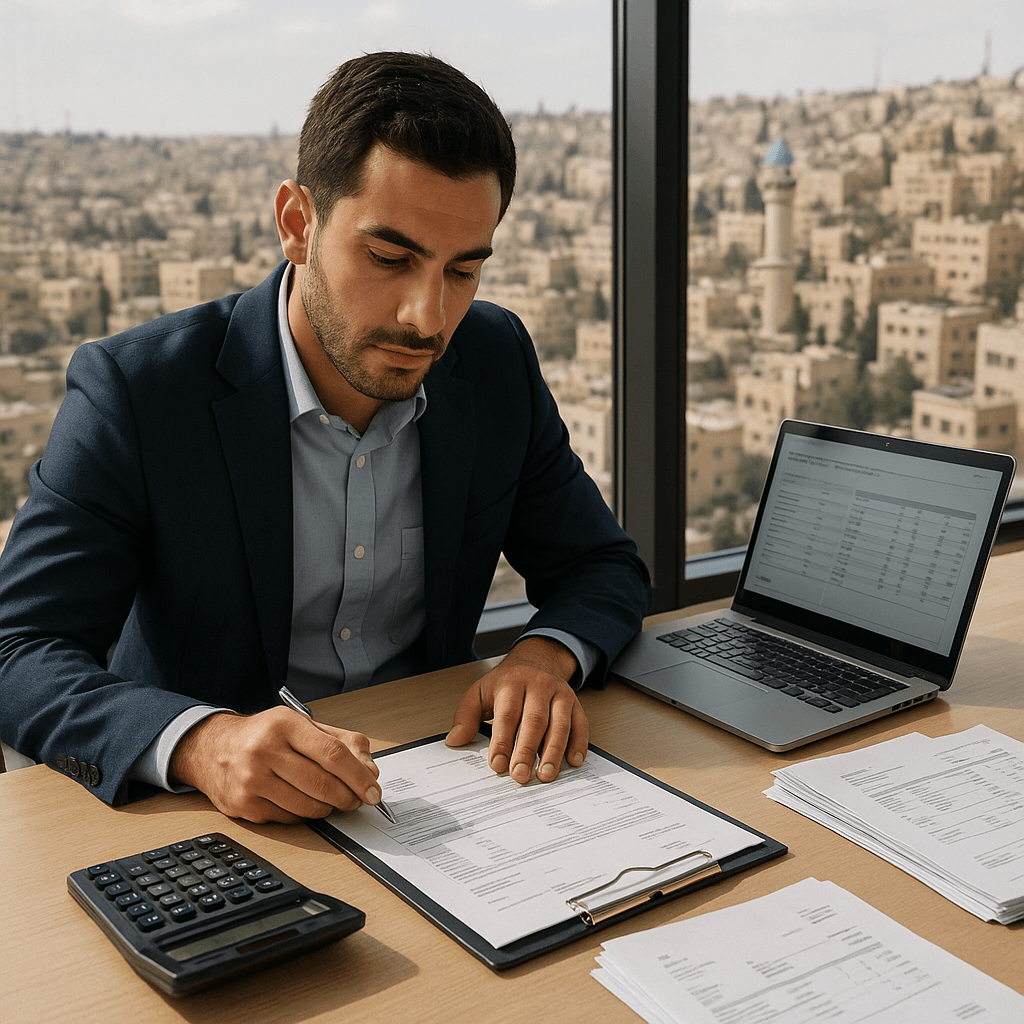 accounts-payables enterprise amman