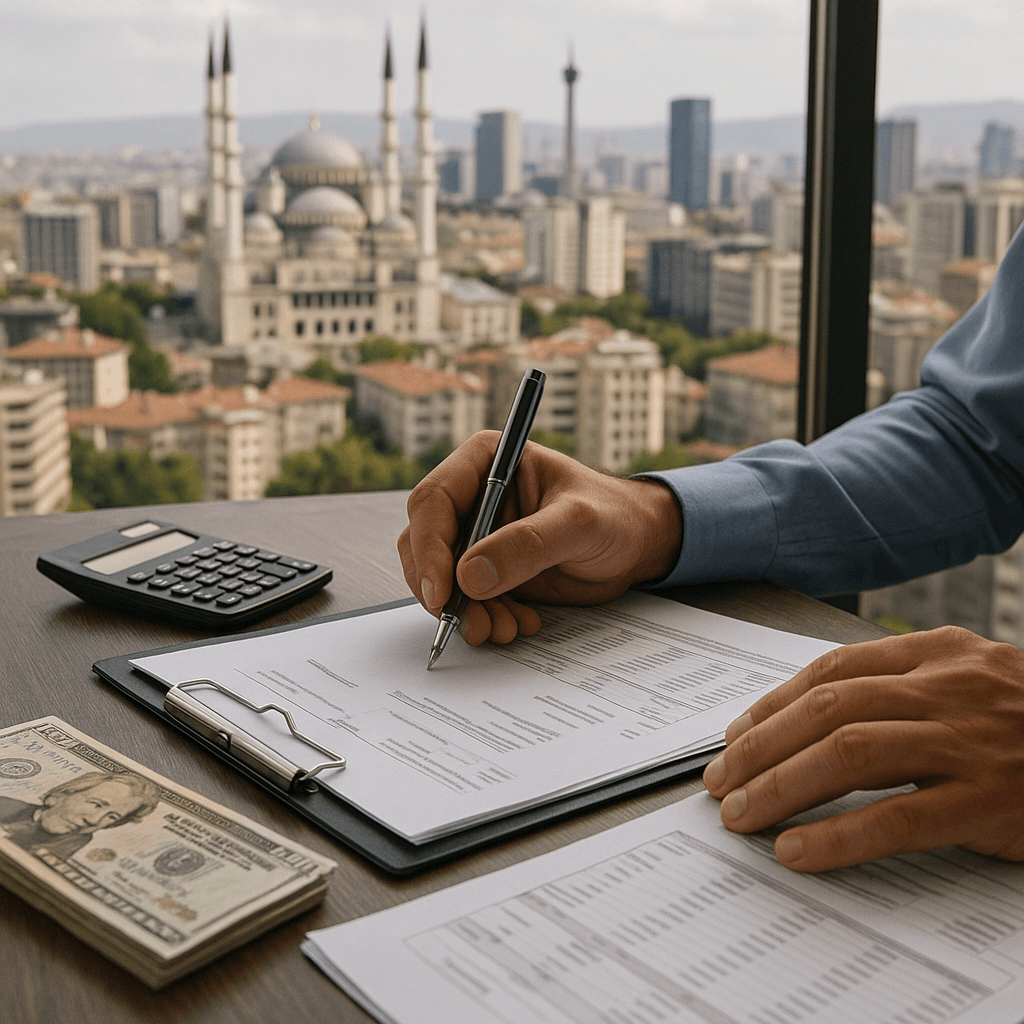 accounts-payables enterprise ankara architecture-firms