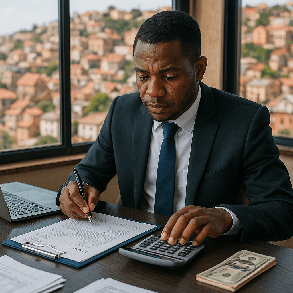accounts-payables enterprise antananarivo